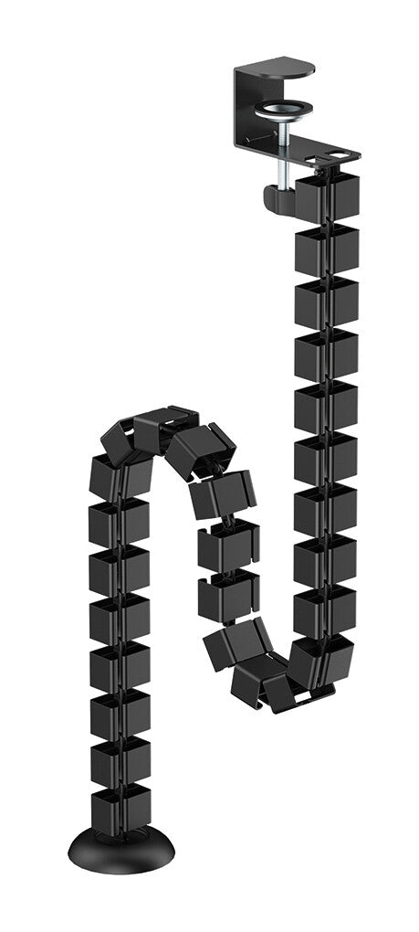 Neomounts ADS06-131BL Kabelgeleider - klembevestiging - universeel