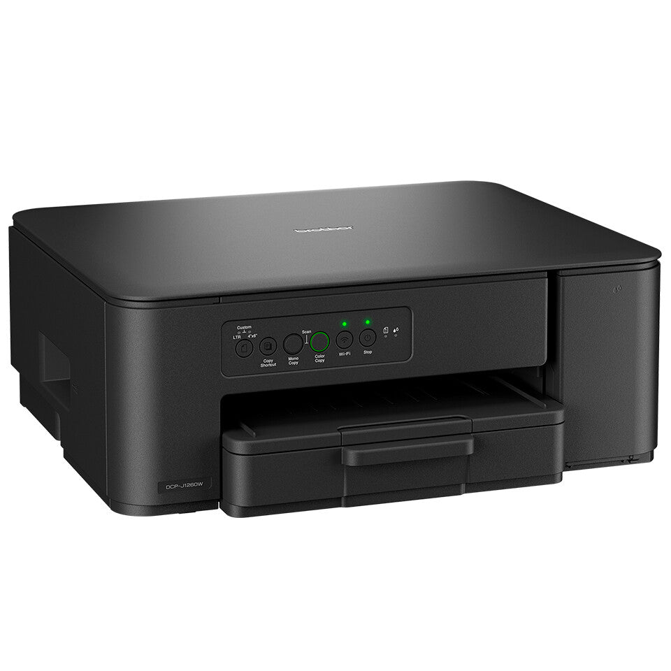 Brother DCP-J1260W multifunctionele printer Inkjet A4 1200 x 6000 DPI 16 ppm Wifi