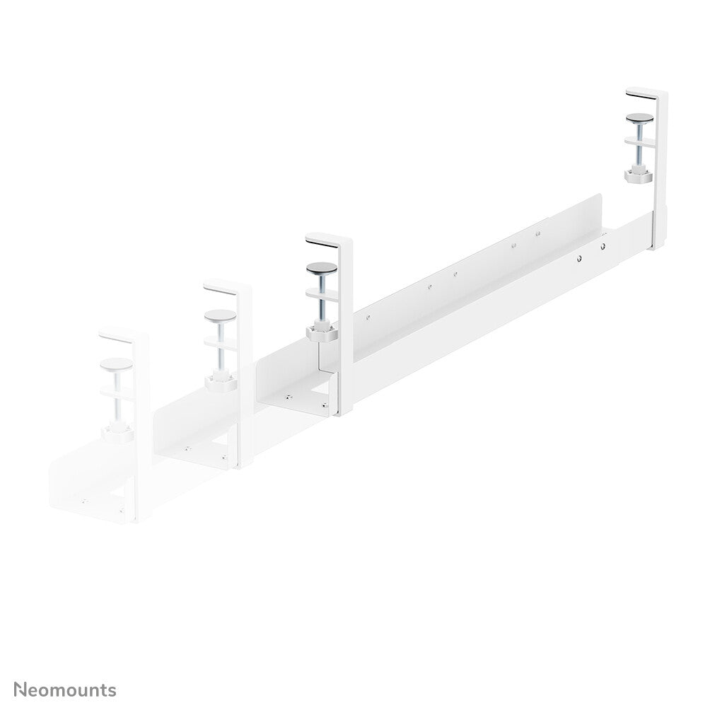 Neomounts ADS07-120WH Kabelgoot - klembevestiging - universeel