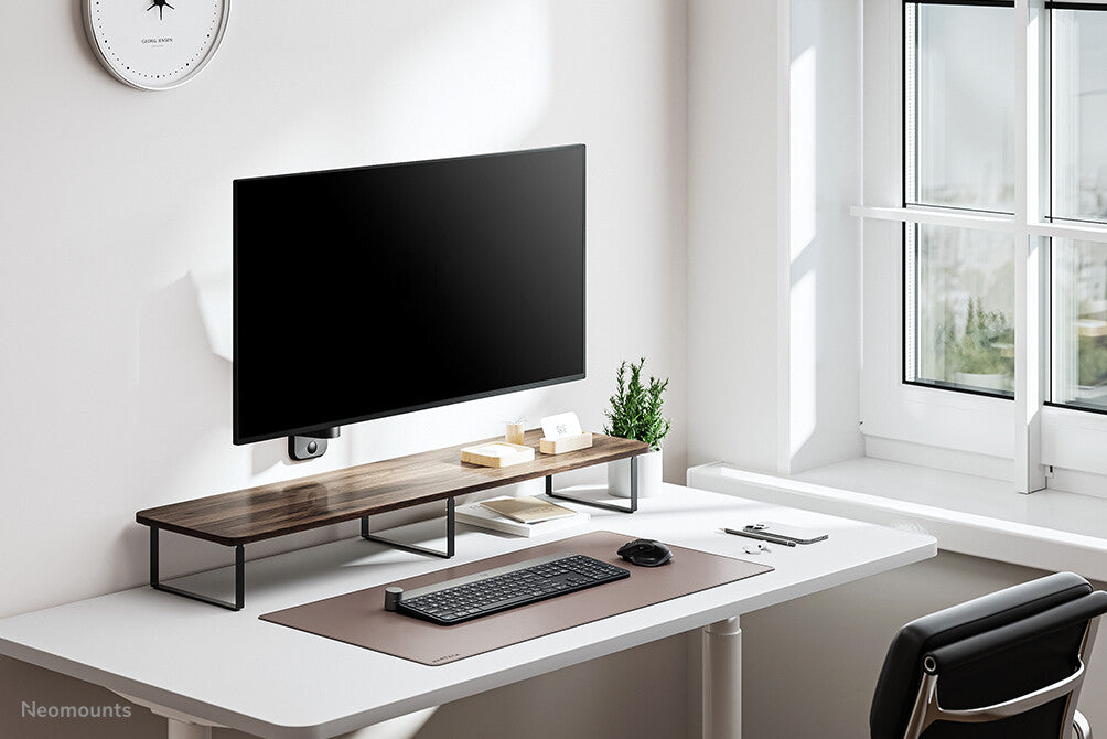 Neomounts AWL75-450BL Muuradapter monitorarm