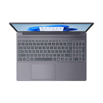 Lenovo IdeaPad Slim 3 15ARP10 AMD Ryzen™ 5 150 Laptop 38,9 cm (15.3") WUXGA 8 GB DDR5-SDRAM 512 GB SSD Wi-Fi 6 (802.11ax) Windows 11 Home Belgisch Grijs