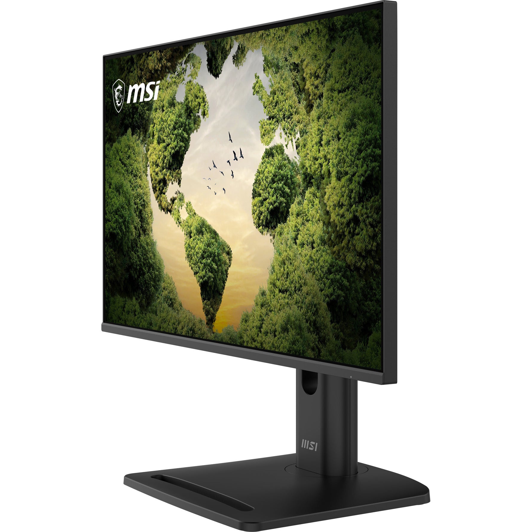 MSI Pro MP245PGN E14 computer monitor 60,5 cm (23.8") 1920 x 1080 Pixels Full HD LCD Zwart