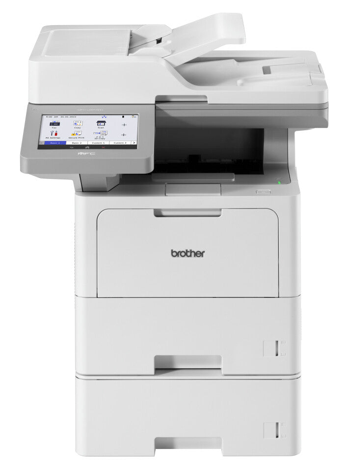 Brother MFC-L6910DNT Laser A4 1200 x 1200 DPI 50 ppm Wifi