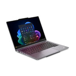 Lenovo ThinkPad X1 2-in-1 Gen 11 Aura Edition Copilot+ PC Intel Core Ultra 7 355 Hybride (2-in-1) 35,6 cm (14") Touchscreen WUXGA 32 GB LPDDR5x-SDRAM 1 TB SSD Wi-Fi 7 (802.11be) Windows 11 Pro Engels Grijs