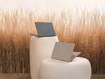 ASUS Zenbook A14 UX3407QA-QD479W Copilot+ PC Snapdragon X1-26-100 Laptop 35,6 cm (14") WUXGA 16 GB LPDDR5x-SDRAM 512 GB SSD Wi-Fi 6E (802.11ax) Windows 11 Home Nederlands Grijs