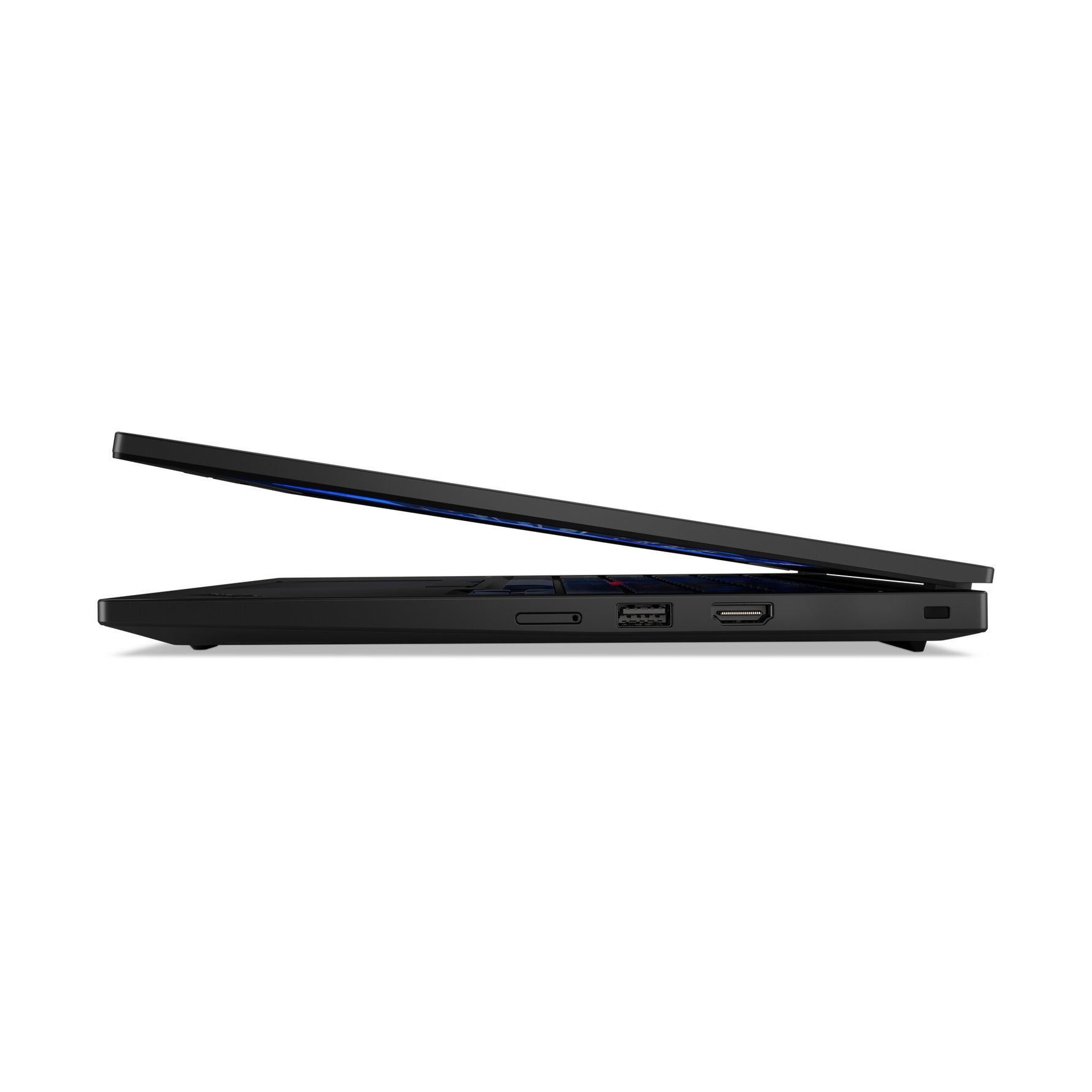 Lenovo ThinkPad L13 Gen 6 (Intel) Intel Core Ultra 5 225U Laptop 33,8 cm (13.3") WUXGA 16 GB LPDDR5x-SDRAM 512 GB SSD Wi-Fi 6E (802.11ax) Windows 11 Pro Engels Zwart