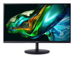 Acer SH272U E computer monitor 68,6 cm (27") 2560 x 1440 Pixels Wide Quad HD Zwart