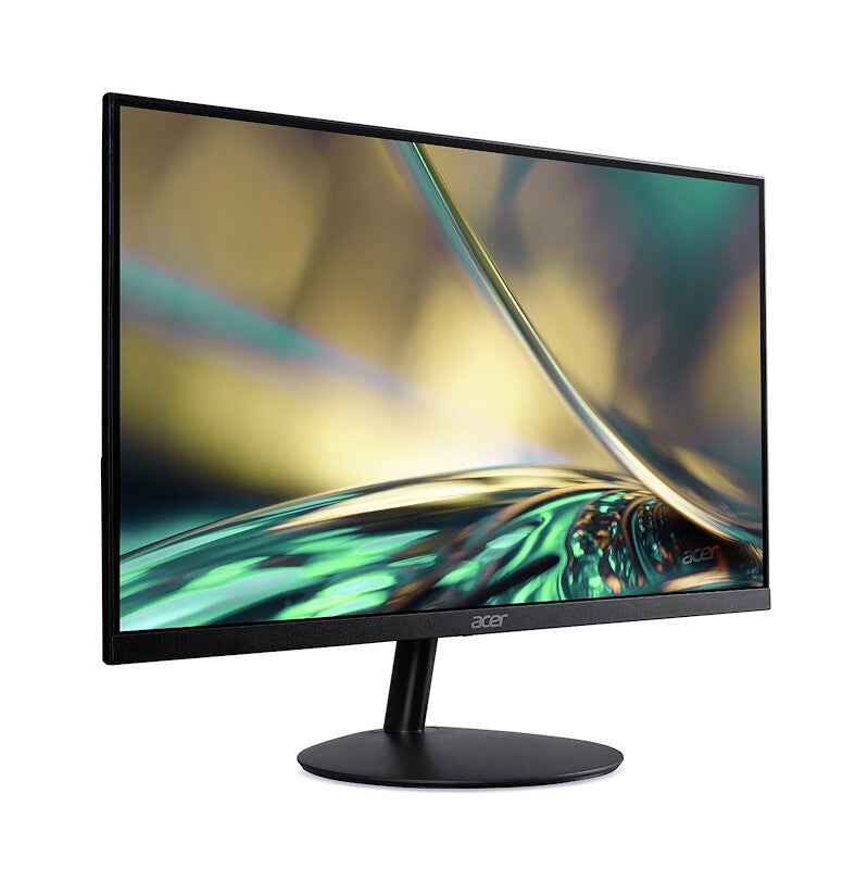 Acer SA242YH1bi computer monitor 60,5 cm (23.8") 1920 x 1080 Pixels Full HD LCD Zwart