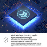 HP ProDesk 4 Mini G1i U5225T 16GB/512GB Intel Core Ultra 5 225T DDR5-SDRAM SSD Windows 11 Pro Mini PC AI PC Zwart