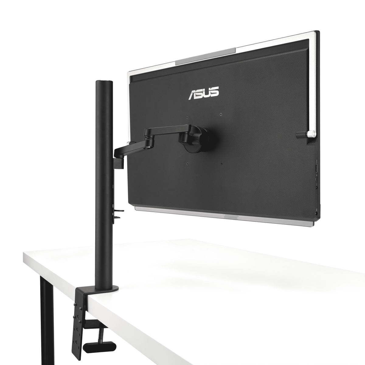 ASUS ZenScreen MB249C computermonitor 60,5 cm (23.8") 1920 x 1080 Pixels Full HD LED Zwart