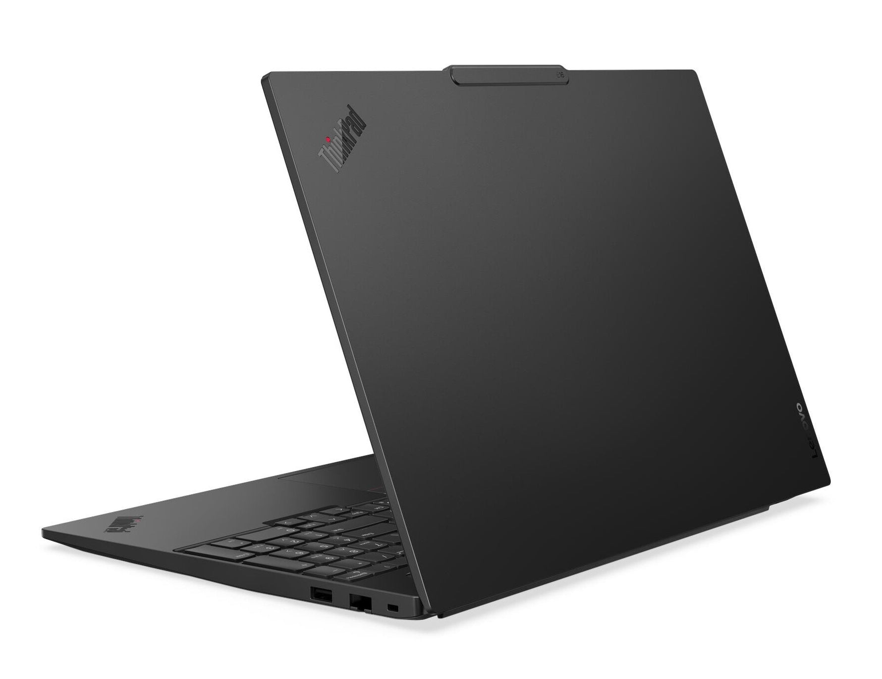 Lenovo ThinkPad E16 Gen 4 (Intel) Copilot+ PC Intel Core Ultra 7 355 Laptop 40,6 cm (16") WUXGA 16 GB DDR5-SDRAM 512 GB SSD Wi-Fi 7 (802.11be) Windows 11 Pro Zwart Engels