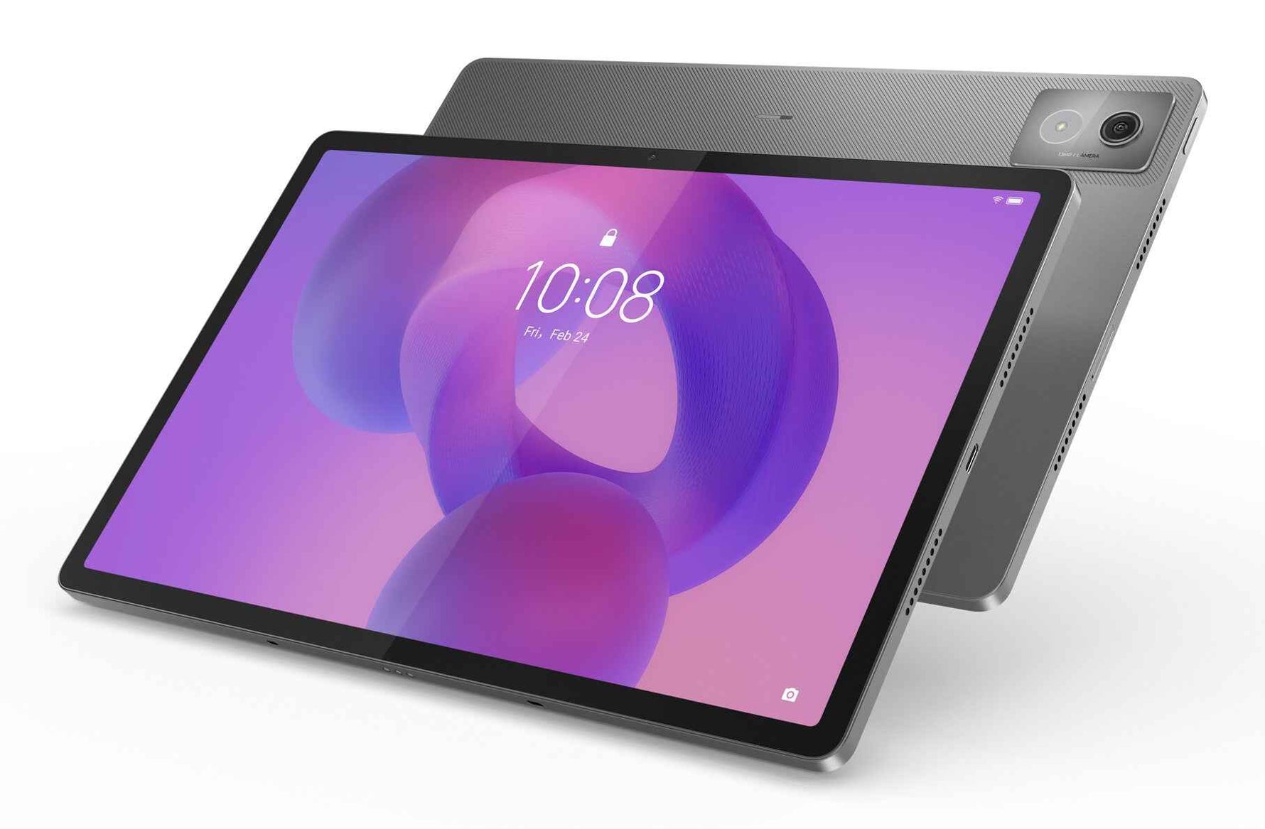 Lenovo Idea Tab Pro Mediatek 256 GB 32,3 cm (12.7") 8 GB Wi-Fi 6E (802.11ax) Android 14 Grijs
