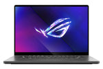 ASUS ROG Zephyrus G16 GU605MI-QR038W Intel Core Ultra 7 155H Laptop 40,6 cm (16") WQXGA 16 GB LPDDR5x-SDRAM 1 TB SSD NVIDIA GeForce RTX 4070 Wi-Fi 6E (802.11ax) Windows 11 Home Nederlands Grijs, Zwart