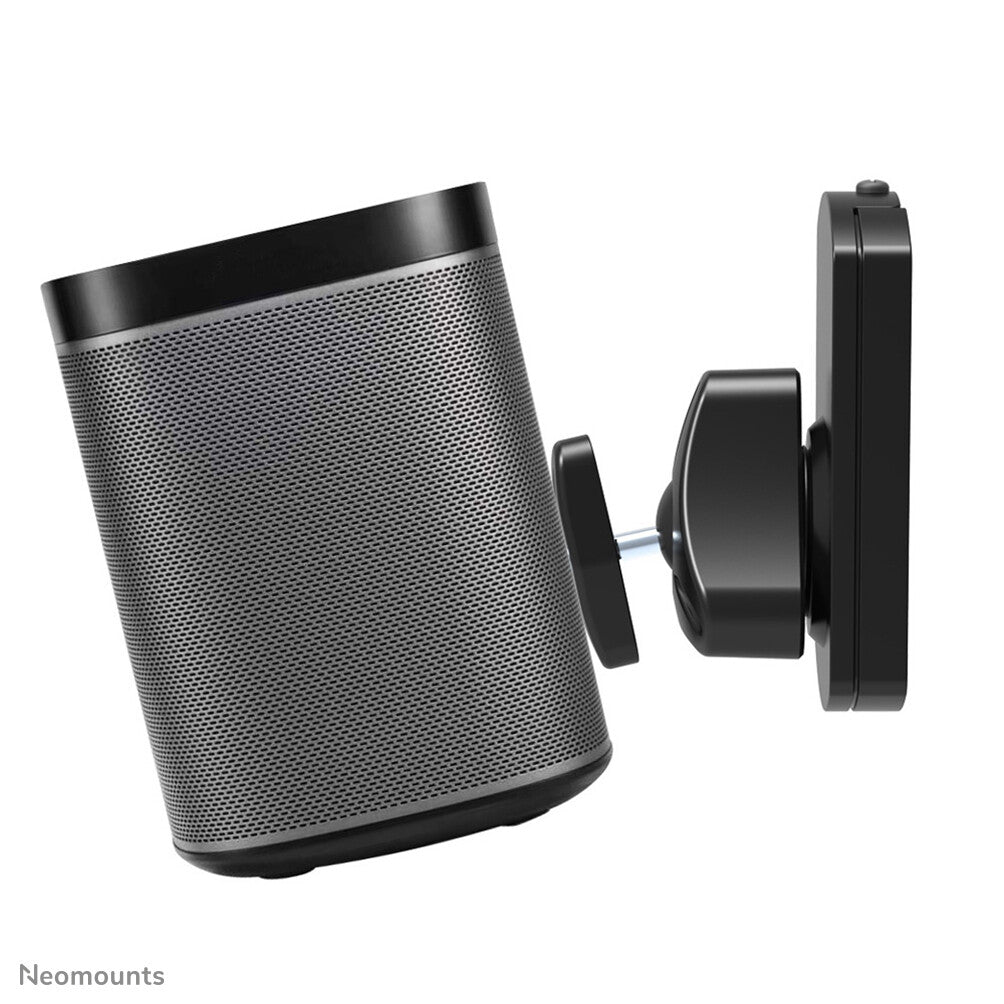 Neomounts NM-WS130BLACK Sonos Play1 en Play3 speaker muurbeugel - full motion