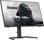 iiyama G-MASTER GB2741HSU-B1 computer monitor 68,6 cm (27") 1920 x 1080 Pixels Full HD LED Zwart