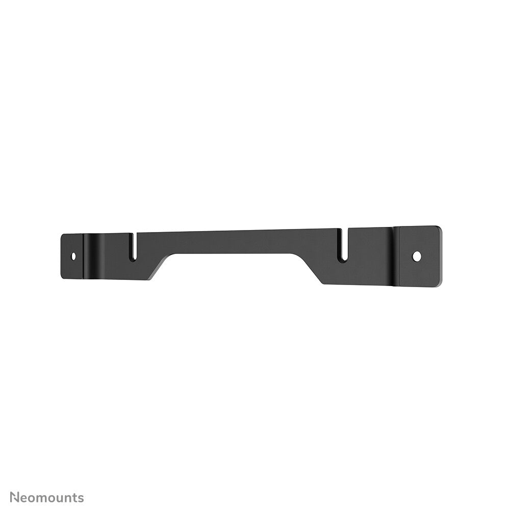Neomounts WL30-724BL1 Muurbeugel voor Sonos Ray - eenvoudige installatie - zwart