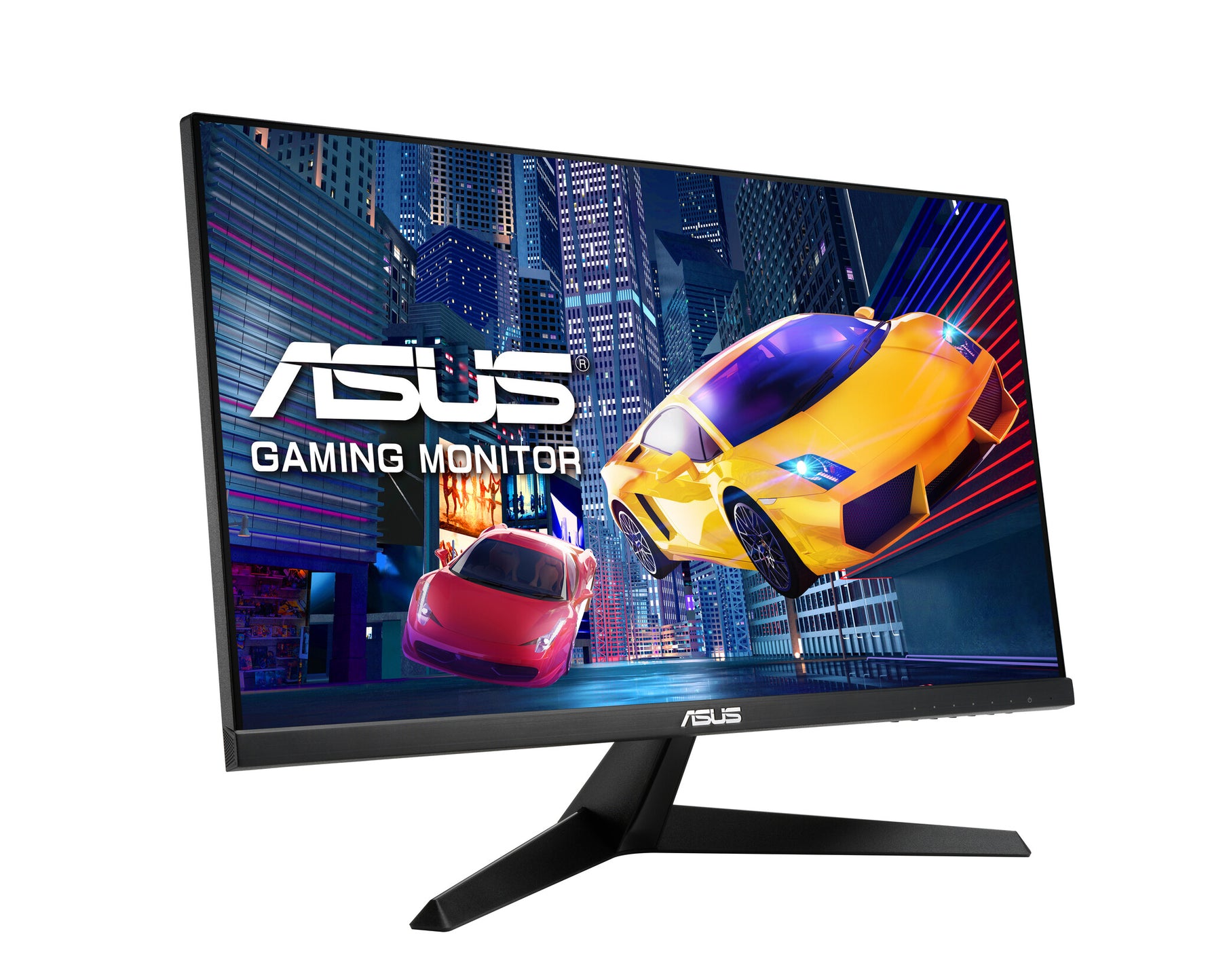 ASUS EyeCare VY249HGR computer monitor 60,5 cm (23.8") 1920 x 1080 Pixels Full HD LED Zwart