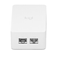 Logitech PoE Injector w plug set - OFF WHITE - WW