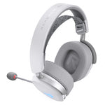 ASUS ROG Pelta Headset Bedraad en draadloos Hoofdband Gamen USB Type-C Bluetooth Wit