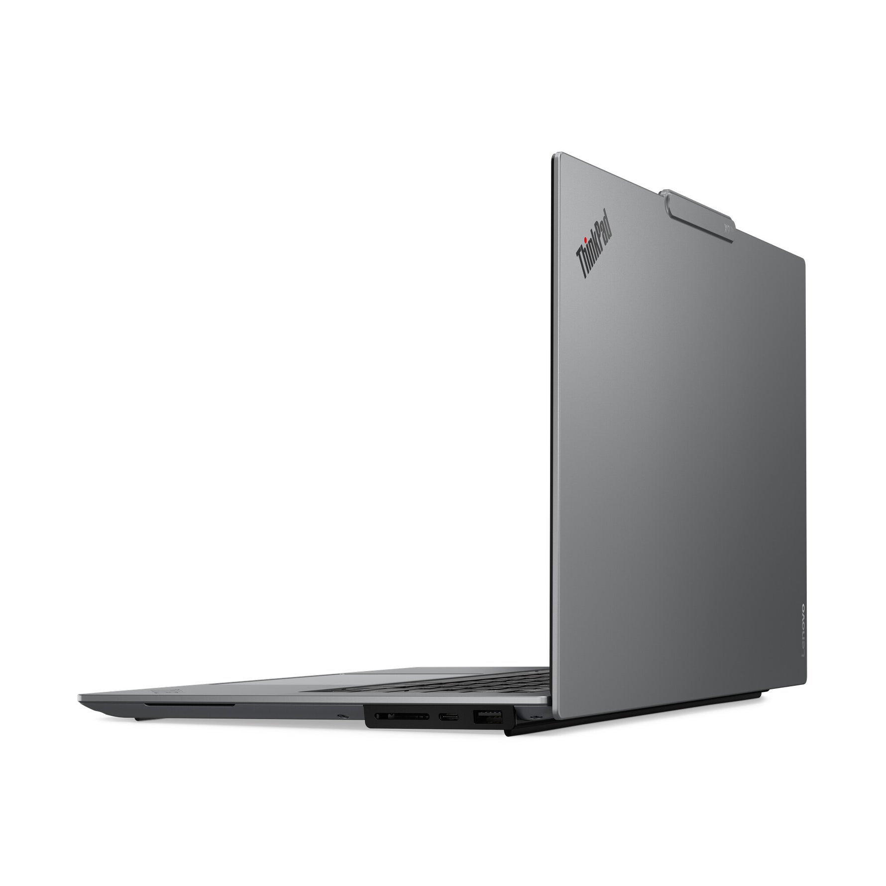 Lenovo ThinkPad X9-15p Gen 1 Aura Edition Copilot+ PC Intel Core Ultra X7 358H Laptop 38,9 cm (15.3") Touchscreen 2.8K 32 GB LPDDR5x-SDRAM 1 TB SSD Wi-Fi 7 (802.11be) Windows 11 Pro Engels Grijs