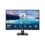 Philips S Line 273S1/00 computer monitor 68,6 cm (27") 1920 x 1080 Pixels Full HD LCD Zwart