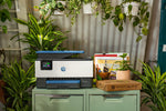 HP OfficeJet Pro 9122 Draadloos Kleur Printer