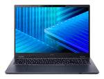 Acer TravelMate P4 TMP416-54-TCO-77ZV Intel Core Ultra 7 255U Laptop 40,6 cm (16") WUXGA 16 GB DDR5-SDRAM 512 GB SSD Wi-Fi 7 (802.11be) Windows 11 Pro US International Blauw