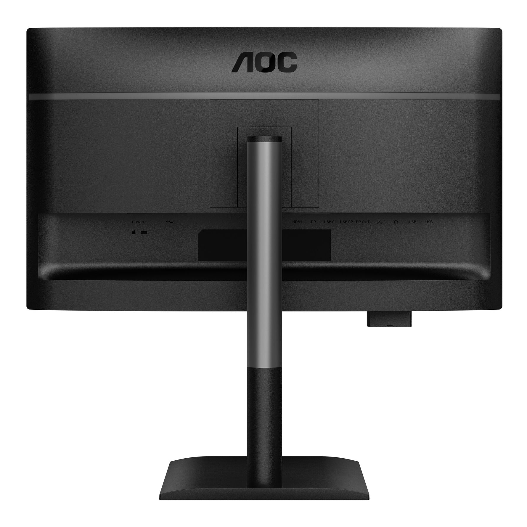 AOC 24P4CV computer monitor 60,5 cm (23.8") 1920 x 1080 Pixels Full HD LED Zwart
