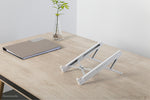 Neomounts NSLS010 Laptopstandaard 11-17" - opvouwbaar - compact - universeel