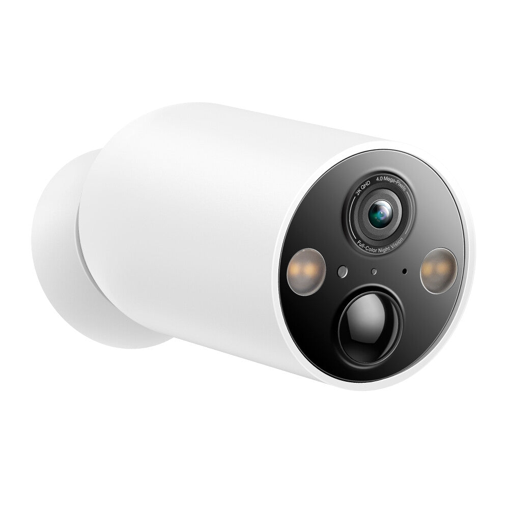 TP-Link Tapo C425 Bullet IP-beveiligingscamera Buiten 2560 x 1440 Pixels Plafond/muur