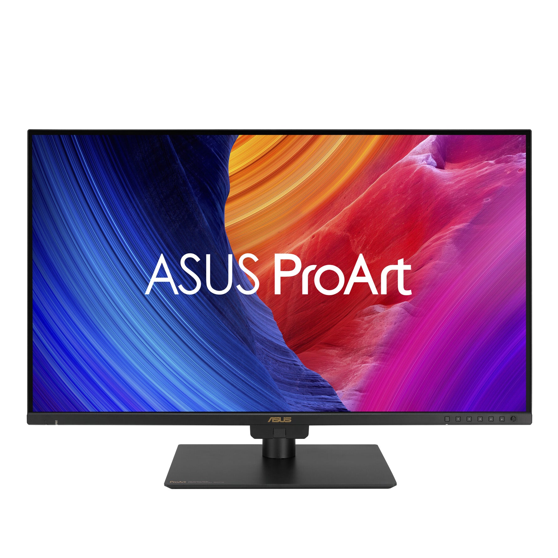 ASUS ProArt PA27UCGE computer monitor 68,6 cm (27") 3840 x 2160 Pixels 4K Ultra HD LED Zwart