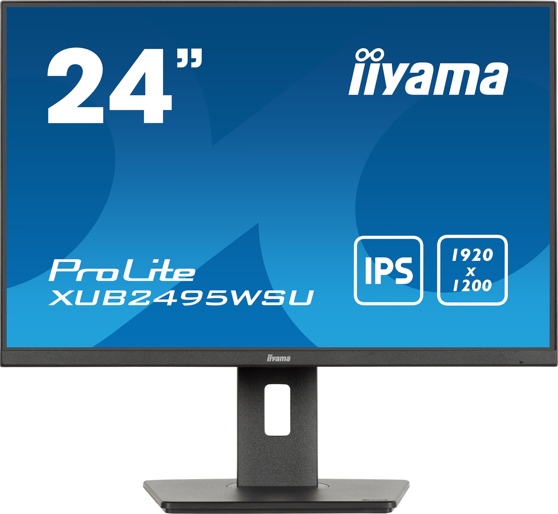 iiyama ProLite XUB2495WSU-B7 computer monitor 61,2 cm (24.1