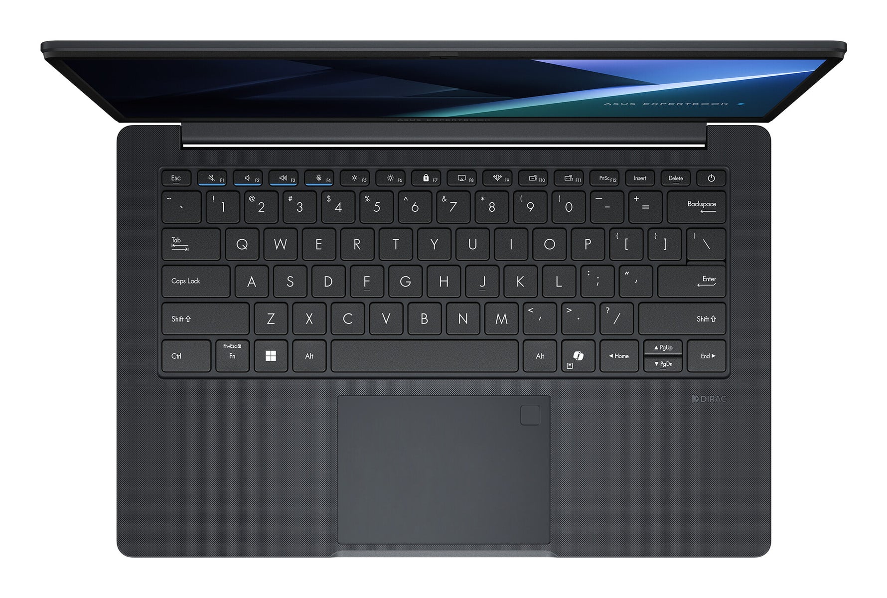 ASUS ExpertBook B1 B1403CVA-S63755X Intel® Core™ i7 i7-13620H Laptop 35,6 cm (14") Full HD 32 GB DDR5-SDRAM 1 TB SSD Wi-Fi 6E (802.11ax) Windows 11 Pro US International Zwart, Grijs