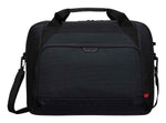 Targus EcoSmart 45,7 cm (18") Aktetas Zwart, Rood