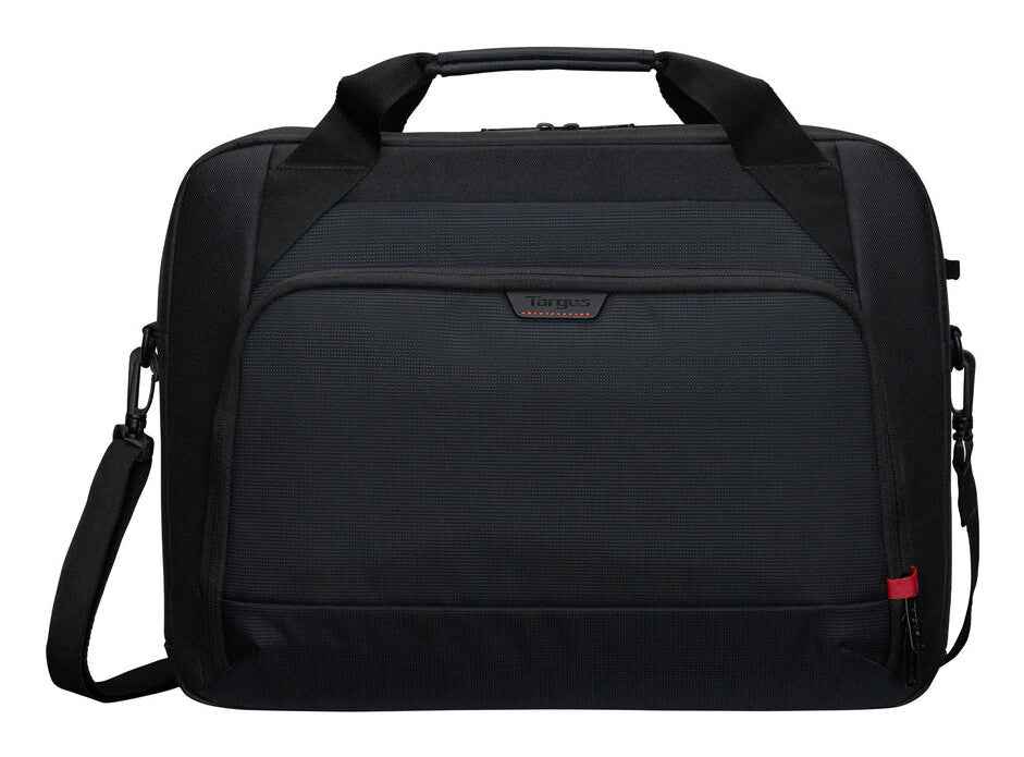 Targus EcoSmart 45,7 cm (18") Aktetas Zwart, Rood