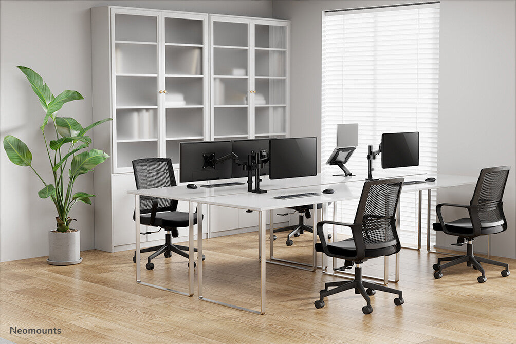 Neomounts DS70-750BL2 Monitorarm 17-27