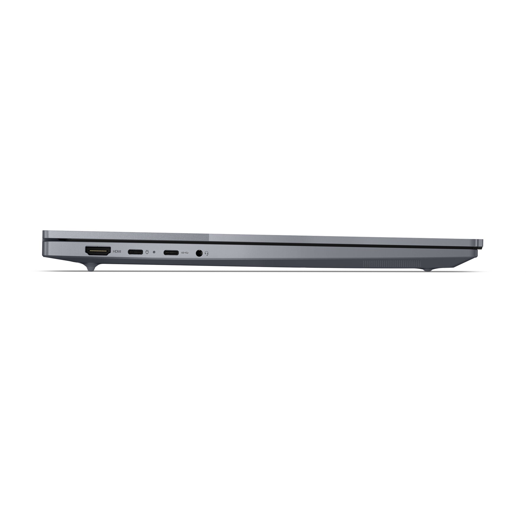Lenovo ThinkBook 16 G7 QOY Copilot+ PC Snapdragon X1P-42-100 Laptop 40,6 cm (16") WUXGA 32 GB LPDDR5x-SDRAM 1 TB SSD Wi-Fi 7 (802.11be) Windows 11 Pro Belgisch Grijs