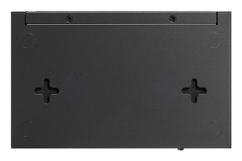 TP-Link Omada ES208GP netwerk-switch Managed L2 Gigabit Ethernet (10/100/1000) Power over Ethernet (PoE) DIN rail Zwart