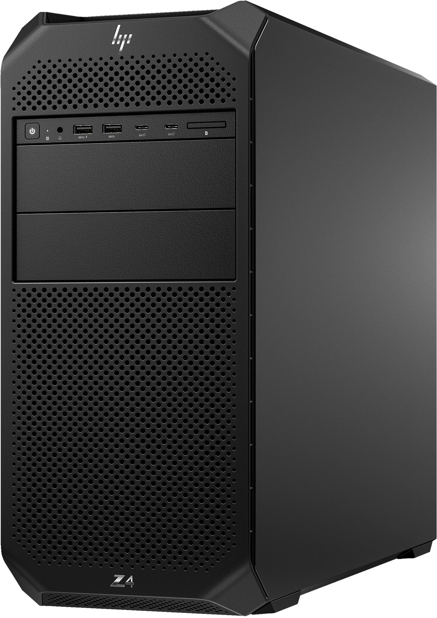 HP Z4 G5 Intel® Xeon® W w3-2423 16 GB DDR5-SDRAM 512 GB SSD Windows 11 Pro Tower Workstation AI Workstation Zwart