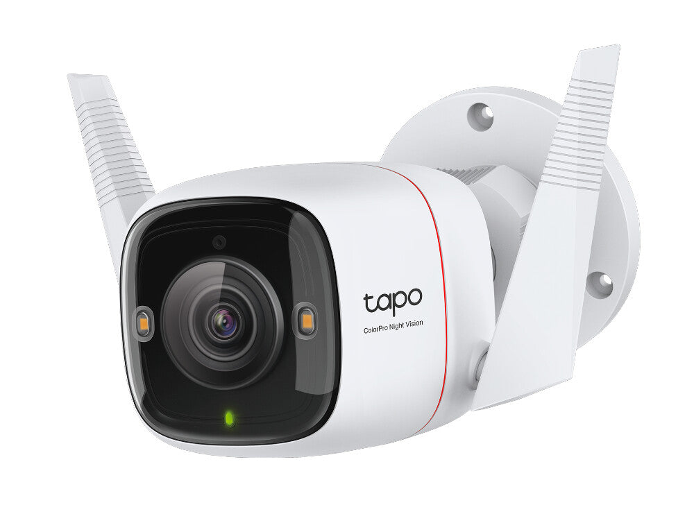 TP-Link Tapo C325WB Kogel (vorm) IP-beveiligingscamera Binnen & buiten 2688 x 1520 Pixels Muur