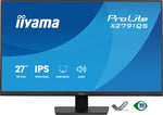 iiyama ProLite X2791QS-B1 computer monitor 68,6 cm (27") 2560 x 1440 Pixels Quad HD LED Zwart