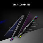 ASUS ROG Strix G16 G614FR-RV014W Copilot+ PC AMD Ryzen™ 9 Laptop 40,6 cm (16") WUXGA 32 GB DDR5-SDRAM 2 TB SSD NVIDIA GeForce RTX 5070 Ti Wi-Fi 6E (802.11ax) Windows 11 Home Nederlands Zwart, Grijs