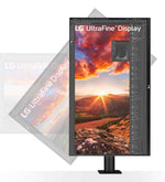 LG 32UN880K-B computer monitor 80 cm (31.5") 3840 x 2160 Pixels 4K Ultra HD LCD Zwart