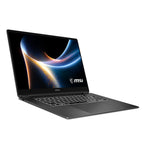 MSI Prestige 16 AI+ C3MG-236NL Copilot+ PC Intel Core Ultra X7 358H Laptop 40,6 cm (16") 2.8K 32 GB LPDDR5x-SDRAM 1 TB SSD Wi-Fi 7 (802.11be) Windows 11 Pro Grijs