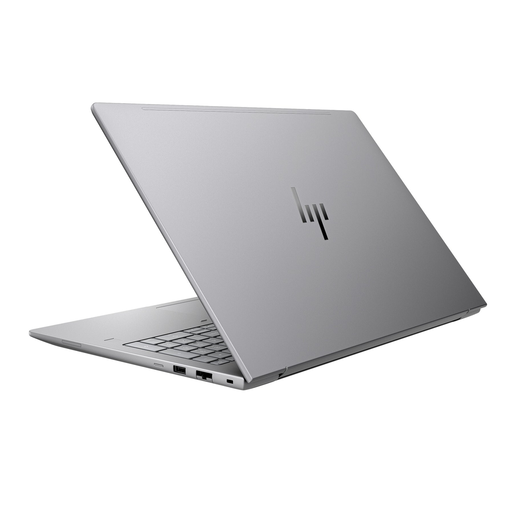 HP Zbook X G1i Wolf Pro Security Edition Intel Core Ultra 5 235H Mobiel werkstation 40,6 cm (16") WUXGA 32 GB DDR5-SDRAM 512 GB SSD Wi-Fi 7 (802.11be) Windows 11 Pro AI PC Zilver