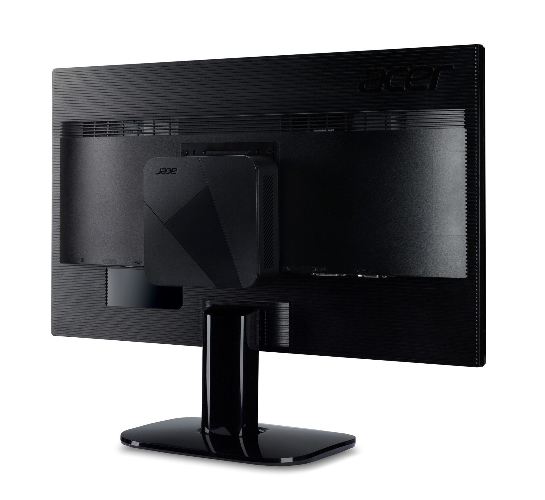 Acer Veriton N VN1502G-U1H7U Intel Core Ultra 7 155H 0 GB DDR5-SDRAM SSD Mini PC Zwart