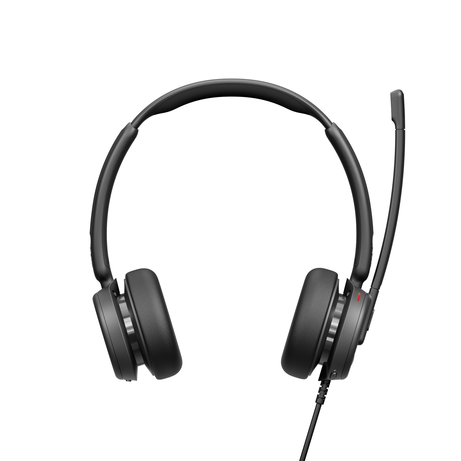 EPOS IMPACT 400 MS UC ANC USB-C+A Hoofdtelefoons Bedraad Hoofdband Business/Everyday USB Type-C / USB Type-A Zwart