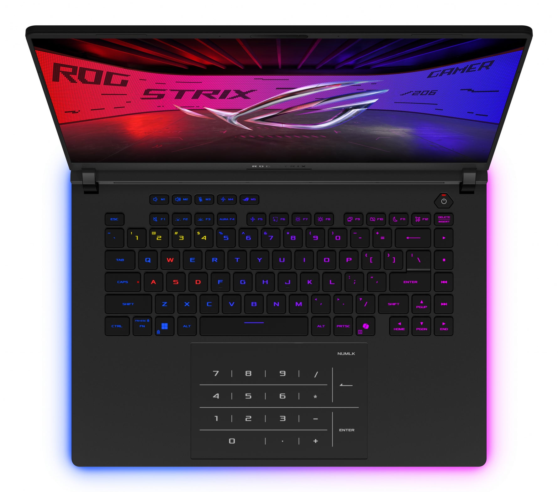 ASUS ROG Strix SCAR 16 G635LX-RW042W Copilot+ PC Intel Core Ultra 9 275HX Laptop 40,6 cm (16