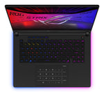ASUS ROG Strix SCAR 16 G635LW-RW089W Copilot+ PC Intel Core Ultra 9 275HX Laptop 40,6 cm (16") WQXGA 32 GB DDR5-SDRAM 2 TB SSD NVIDIA GeForce RTX 5080 Wi-Fi 7 (802.11be) Windows 11 Home Nederlands Zwart
