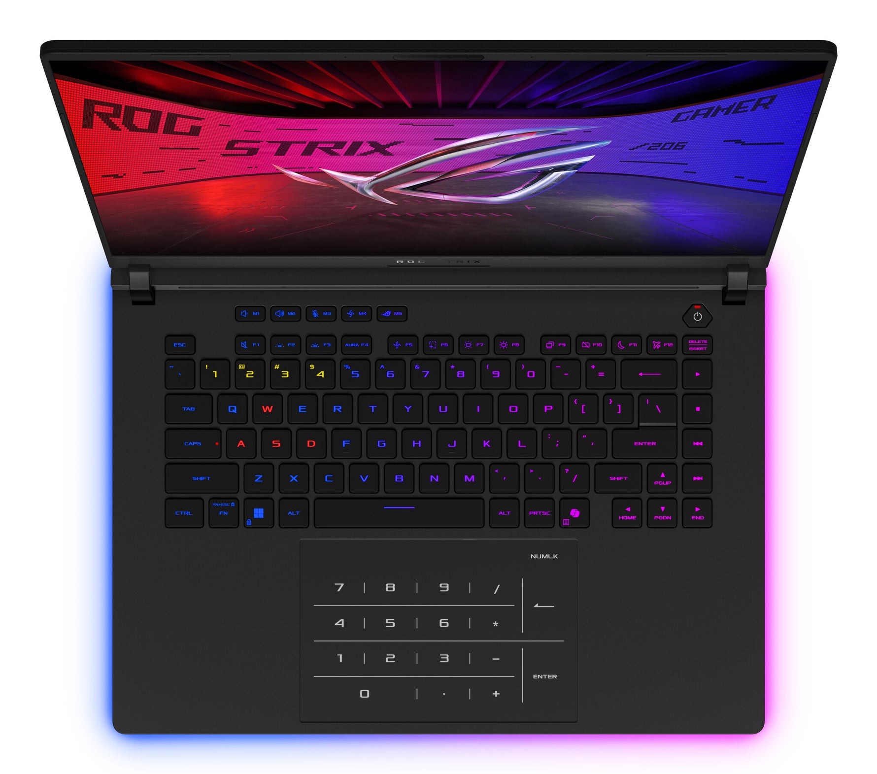 ASUS ROG Strix SCAR 16 G635LX-S5108W Copilot+ PC Intel Core Ultra 9 275HX Laptop 40,6 cm (16